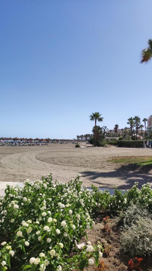 Carlos Beach Ground Floor Apartment & Parking Torremolinos Exterior foto