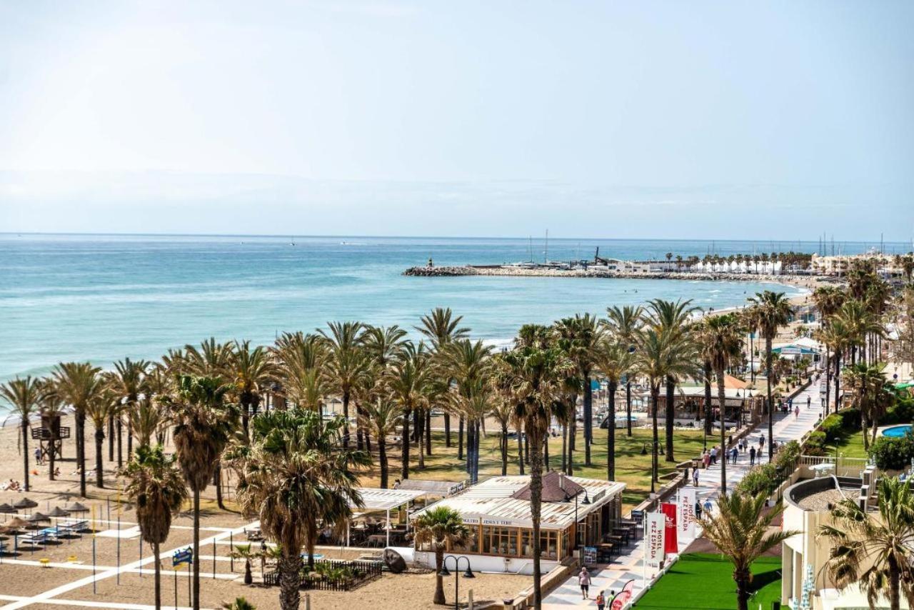 Carlos Beach Ground Floor Apartment & Parking Torremolinos Exterior foto